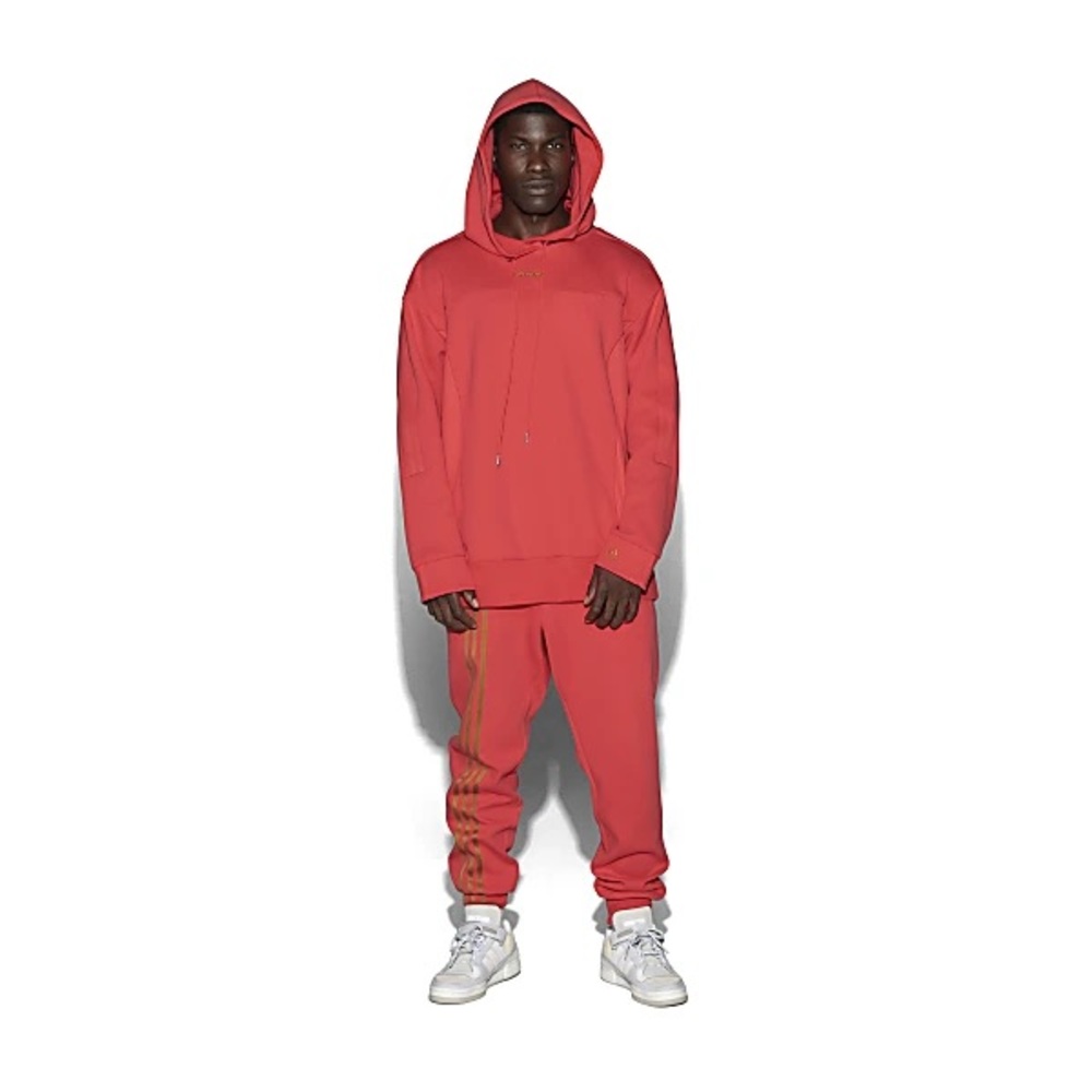 ADIDAS X IVY PARK CORAL HOODIE gender neutral